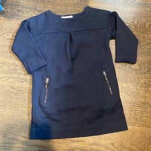 BURBERRY girls dress size 6